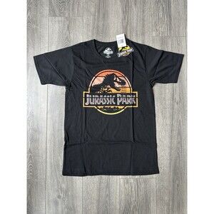 Jurassic Park Adult Unisex T- Shirt Size Medium- Brand new With Tags Authentic